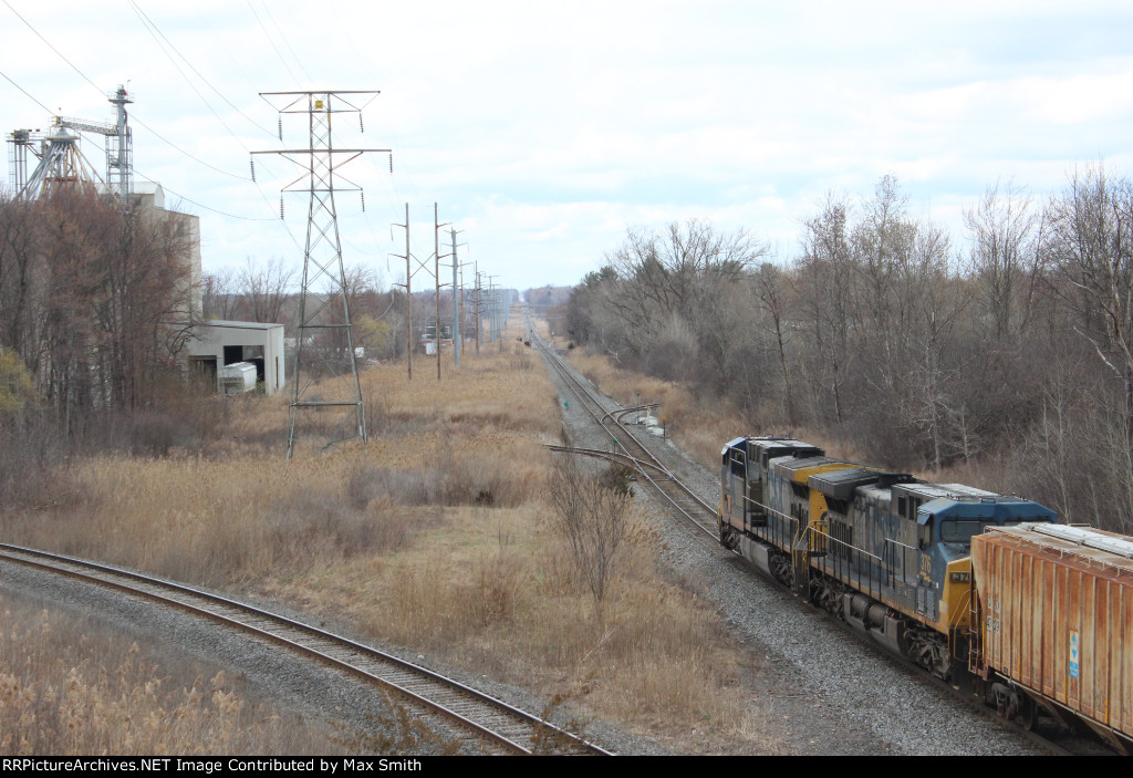 CSX Q620-09